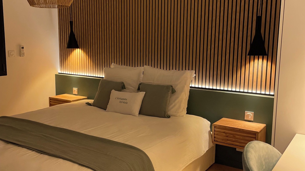 Photo of Bedroom in Lamotte-Beuvron