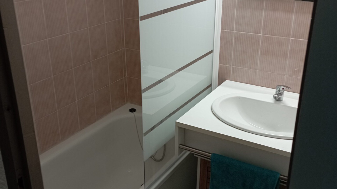 Photo of Bathroom in Col de Rousset