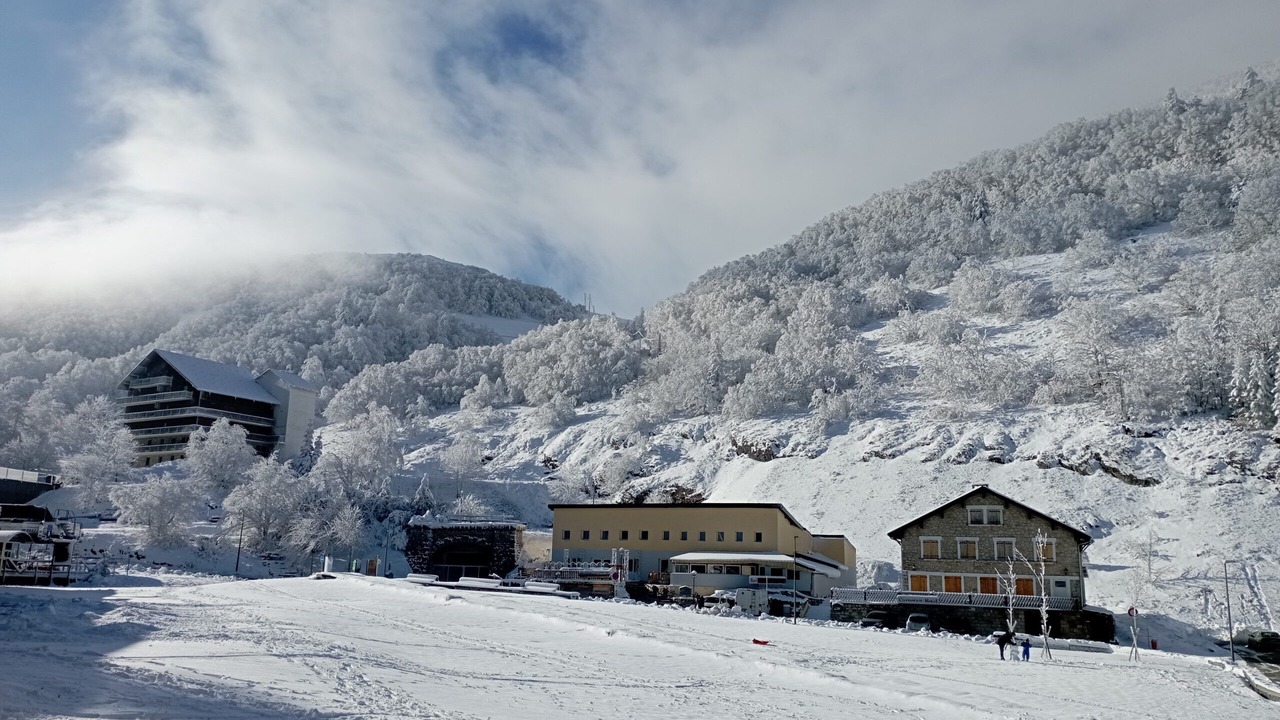 Photo of Outdoor in Col de Rousset