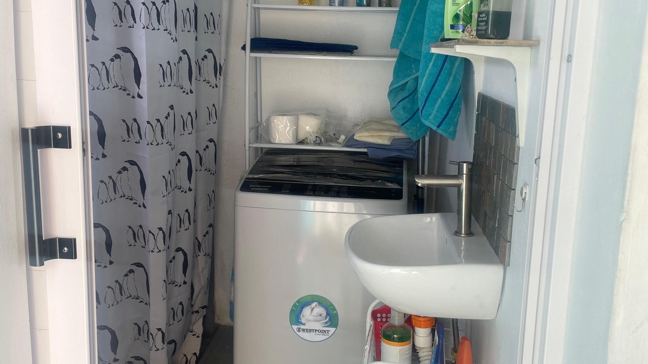 Photo of Bathroom in Calebasses