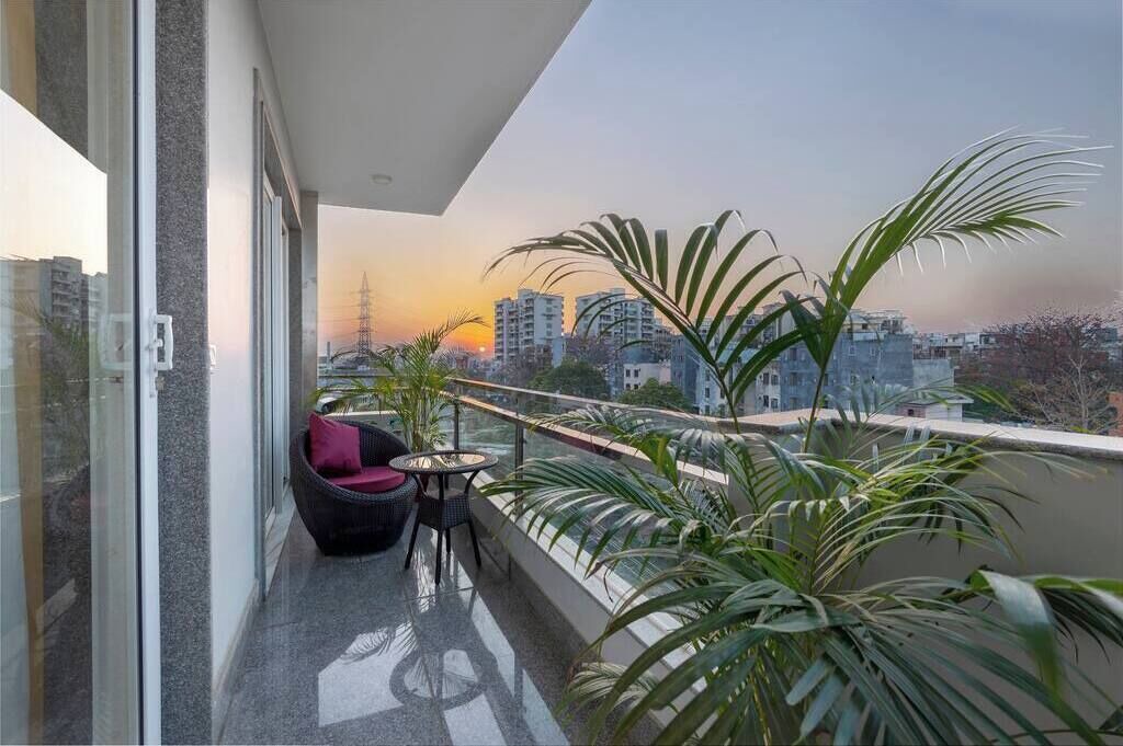 Photo of Patio Balcony in Gurugram