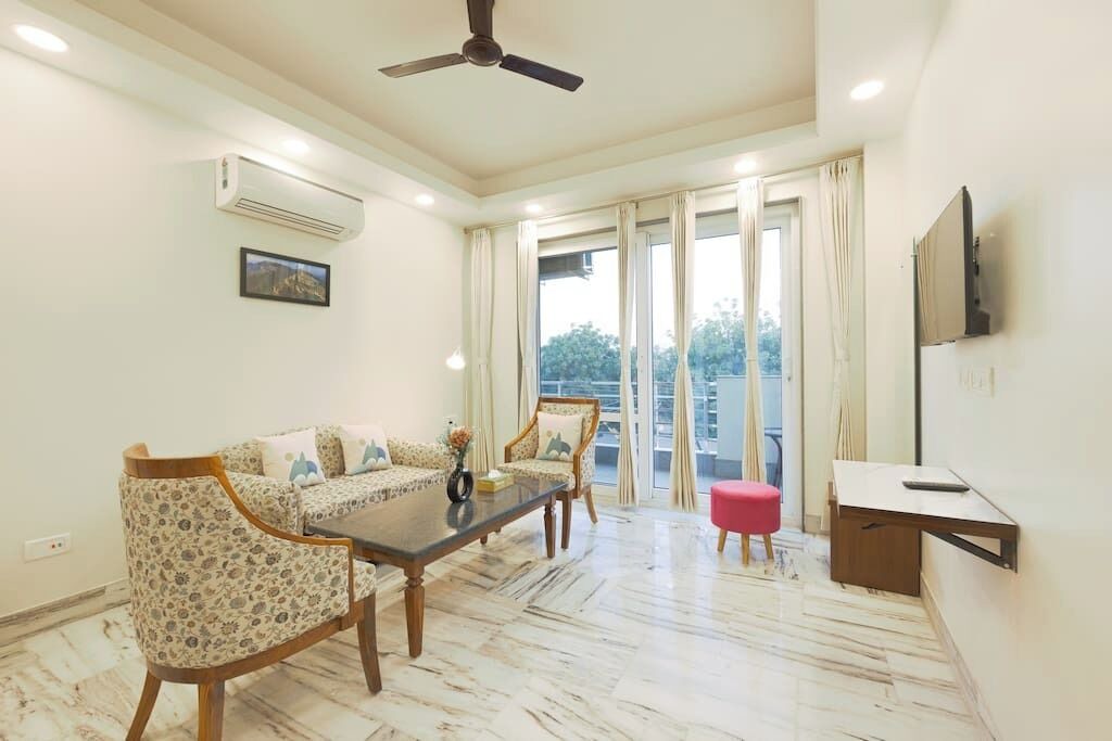 Photo of Patio Balcony in Gurugram