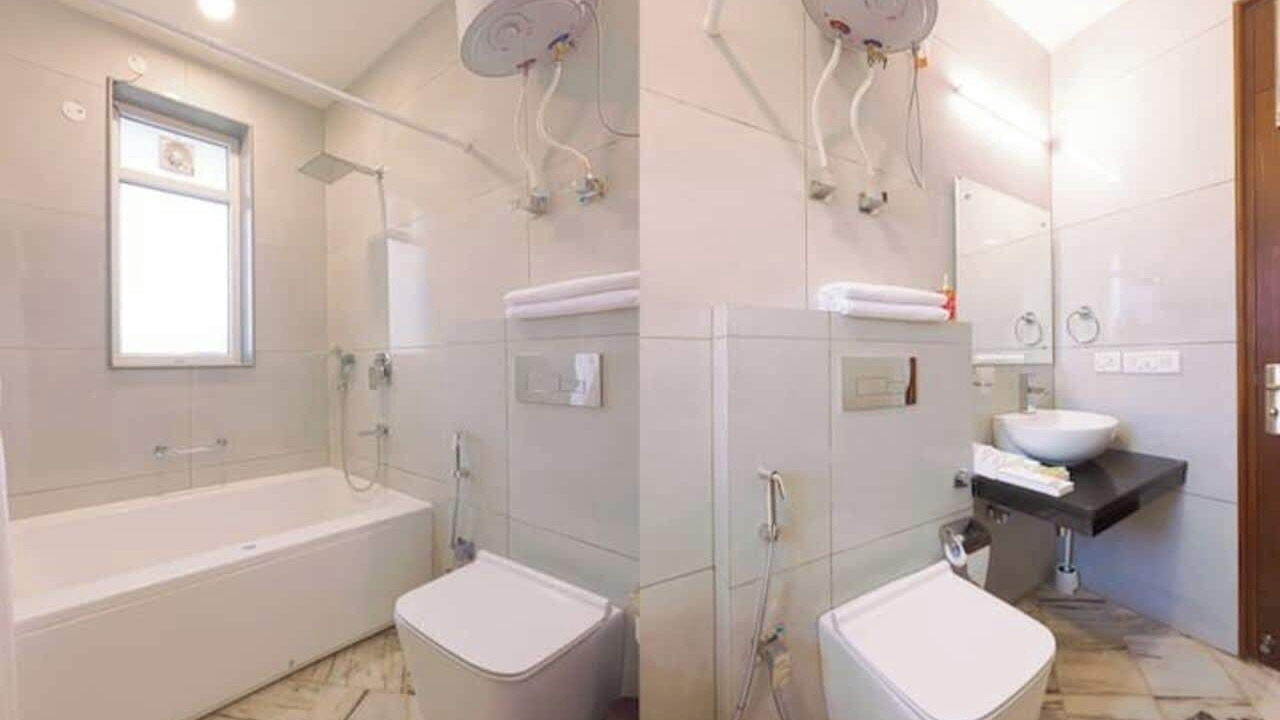 Photo of Bathroom in Gurugram