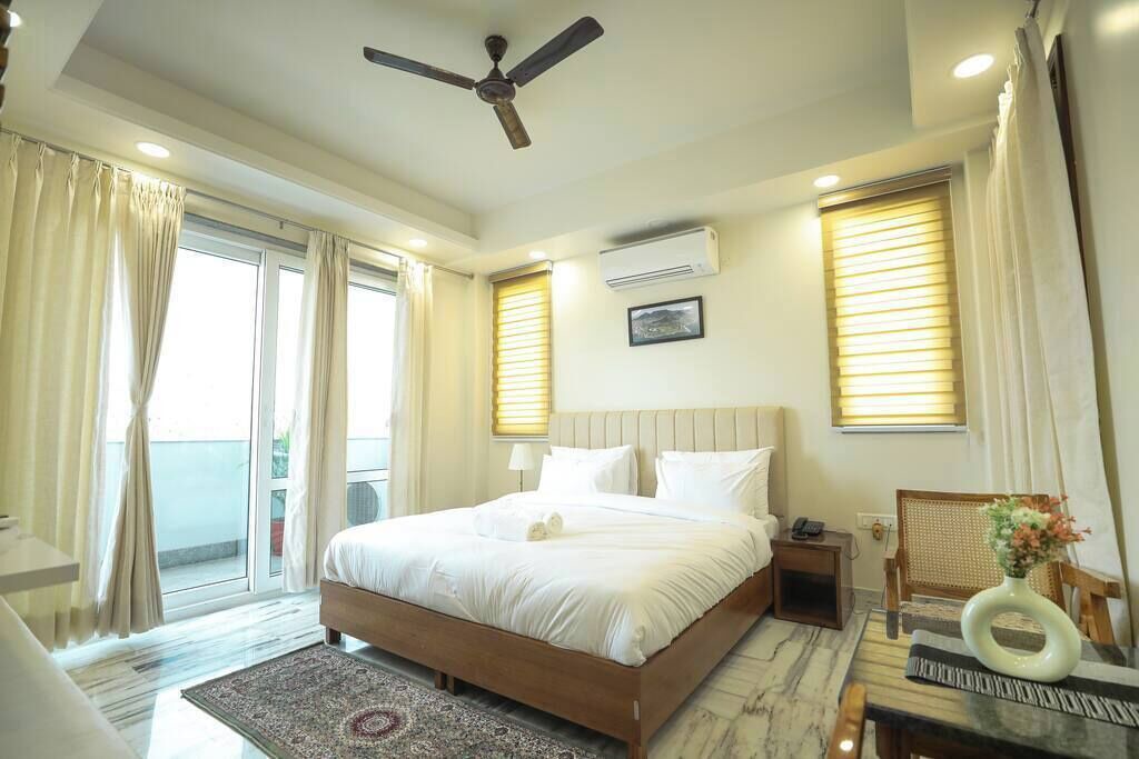 Photo of Patio Balcony in Gurugram