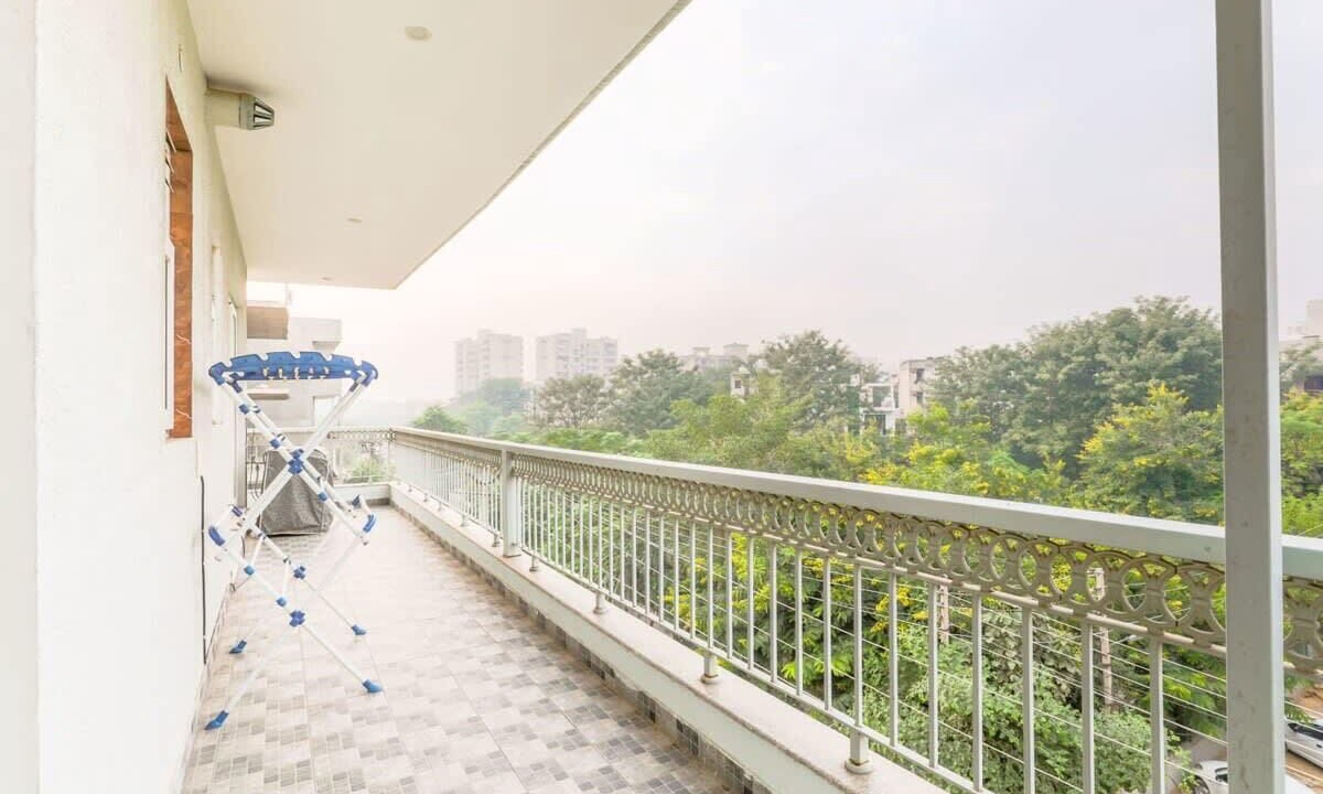 Photo of Patio Balcony in Gurugram
