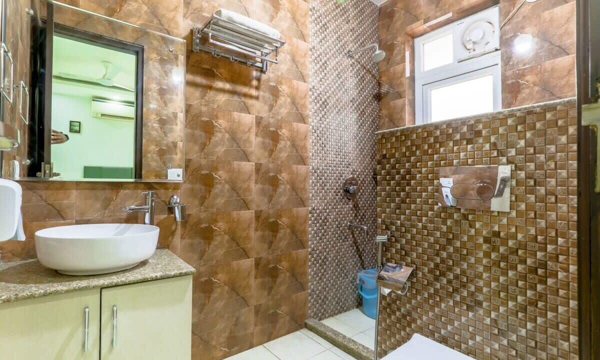 Photo of Bathroom in Gurugram