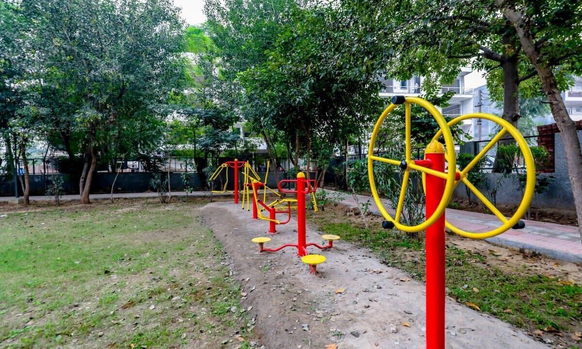 Photo of Outdoor in Gurugram