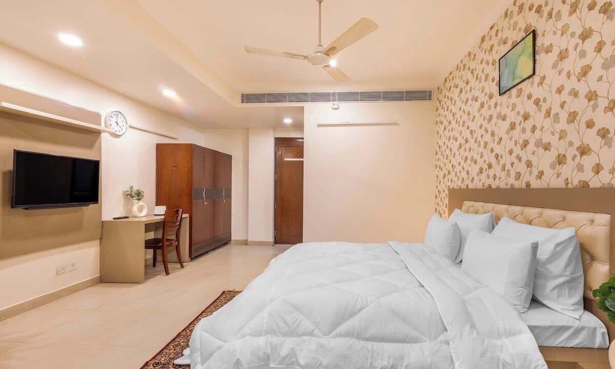 Photo of Bedroom in Gurugram