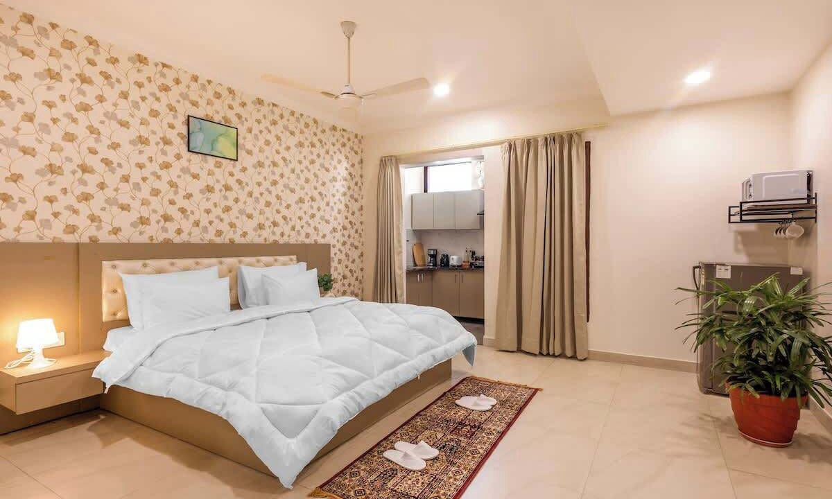 Photo of Bedroom in Gurugram