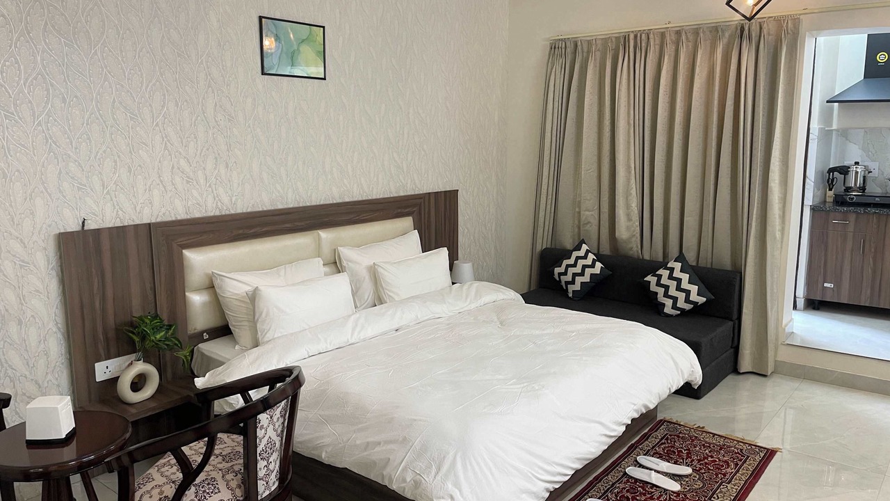 Photo of Bedroom in Gurugram
