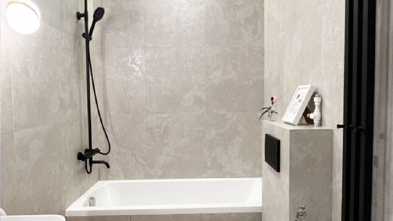 Photo of Bathroom in Lazzaretto