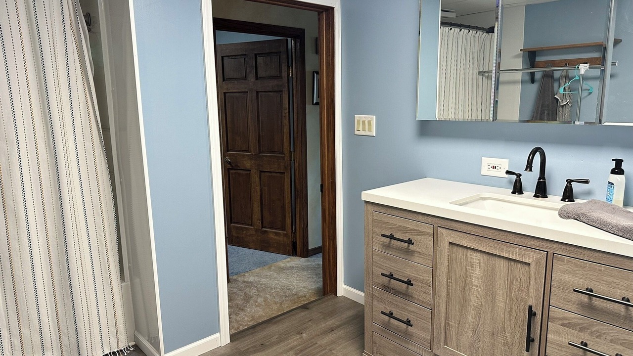 Photo of Bathroom in Loretto