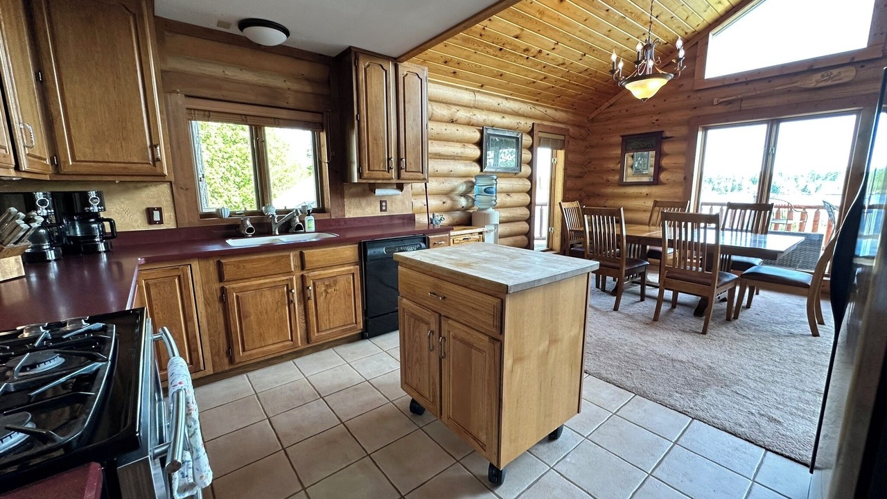 Photo of Kitchen in Loretto