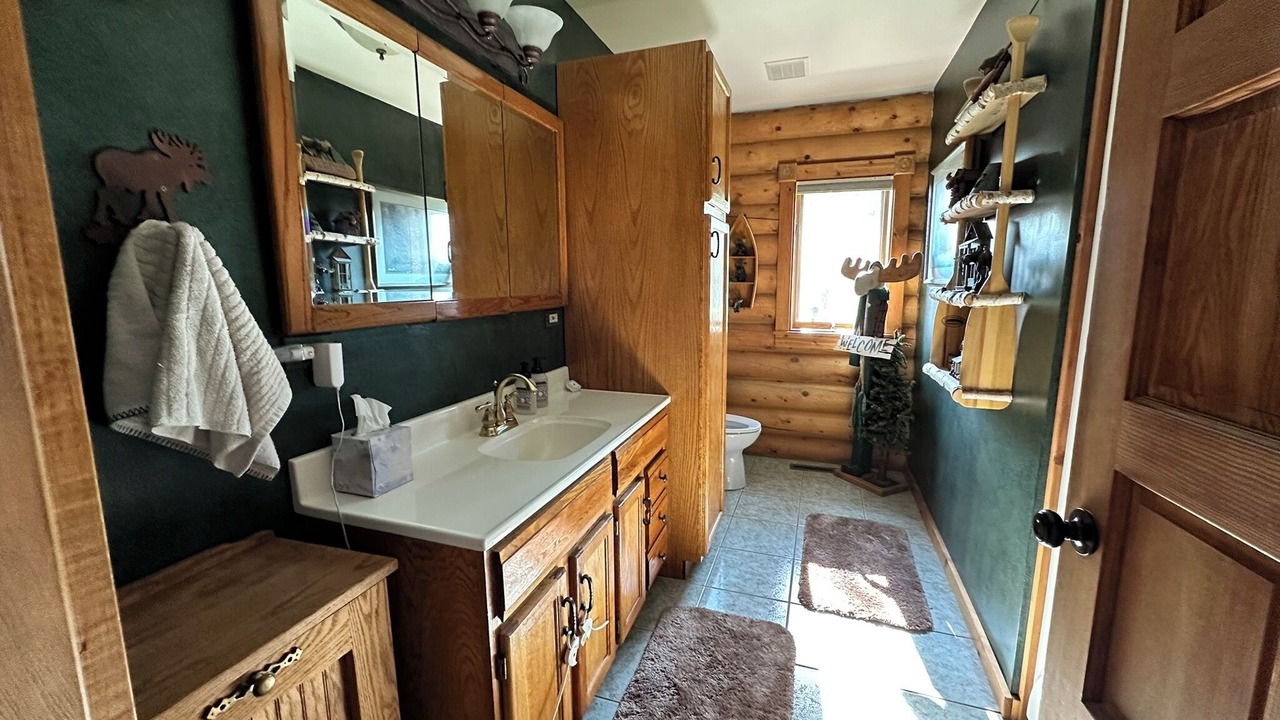 Photo of Bathroom in Loretto