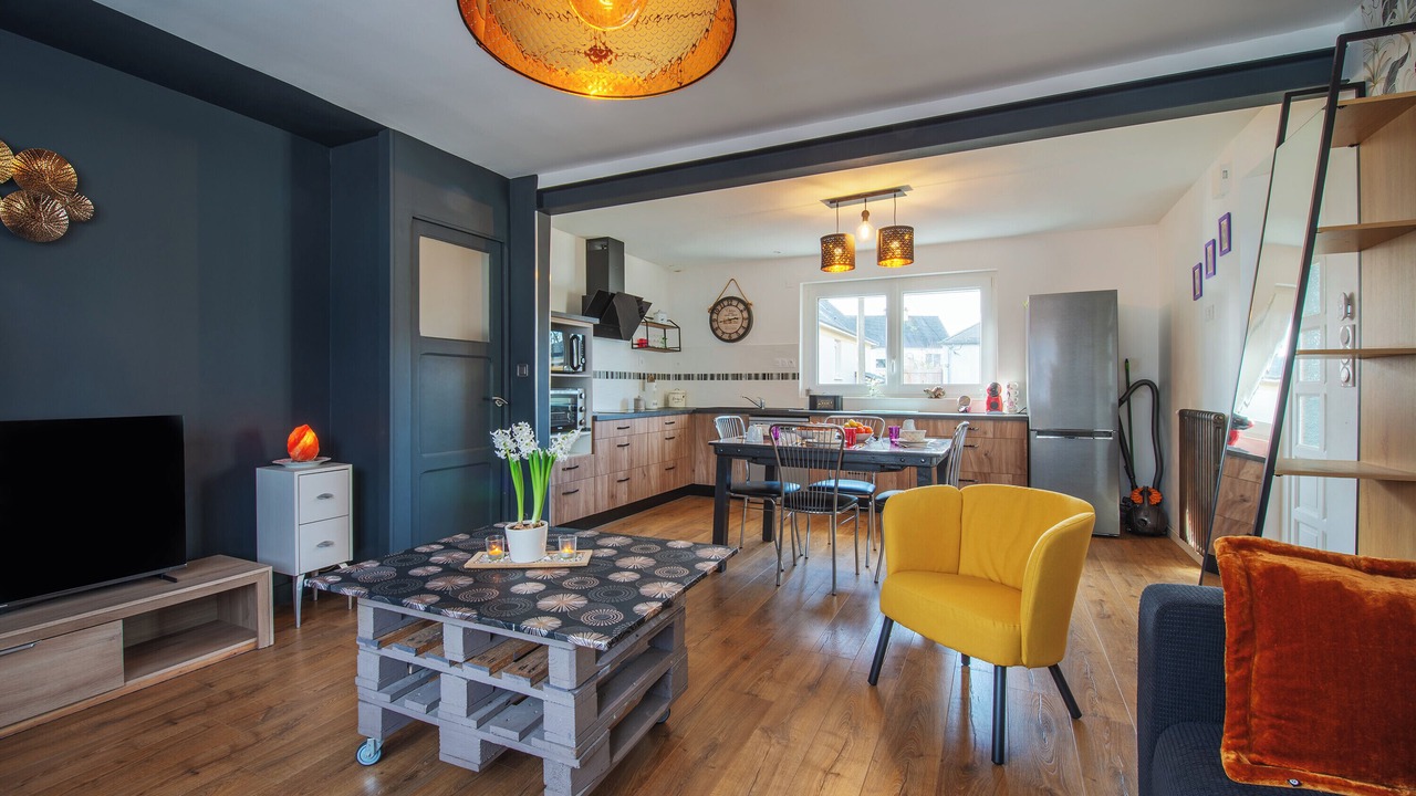 Photo of Livingroom in Laval