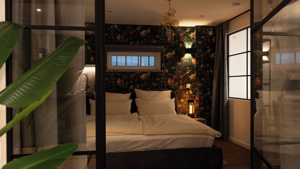 Photo of Bedroom in Barmbek-Sued