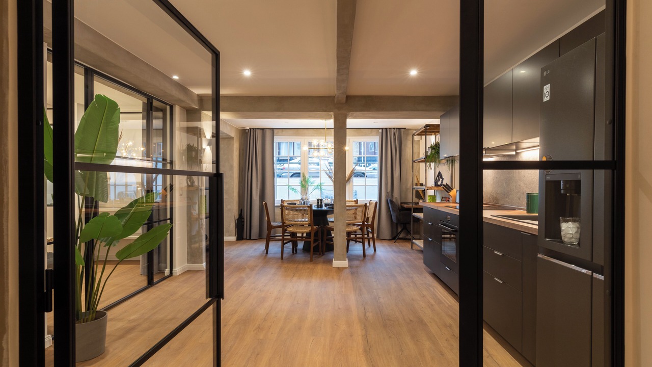 Photo of Kitchen in Barmbek-Sued