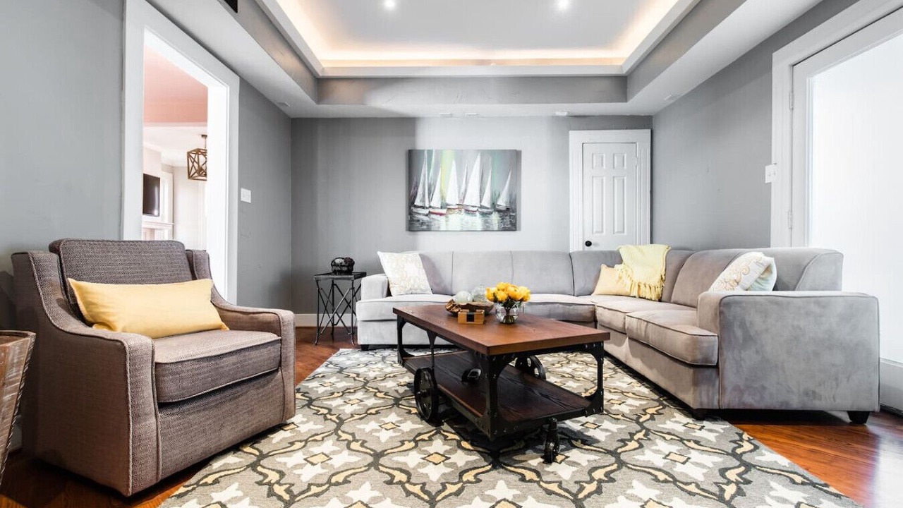 Photo of Livingroom in Old East Dallas