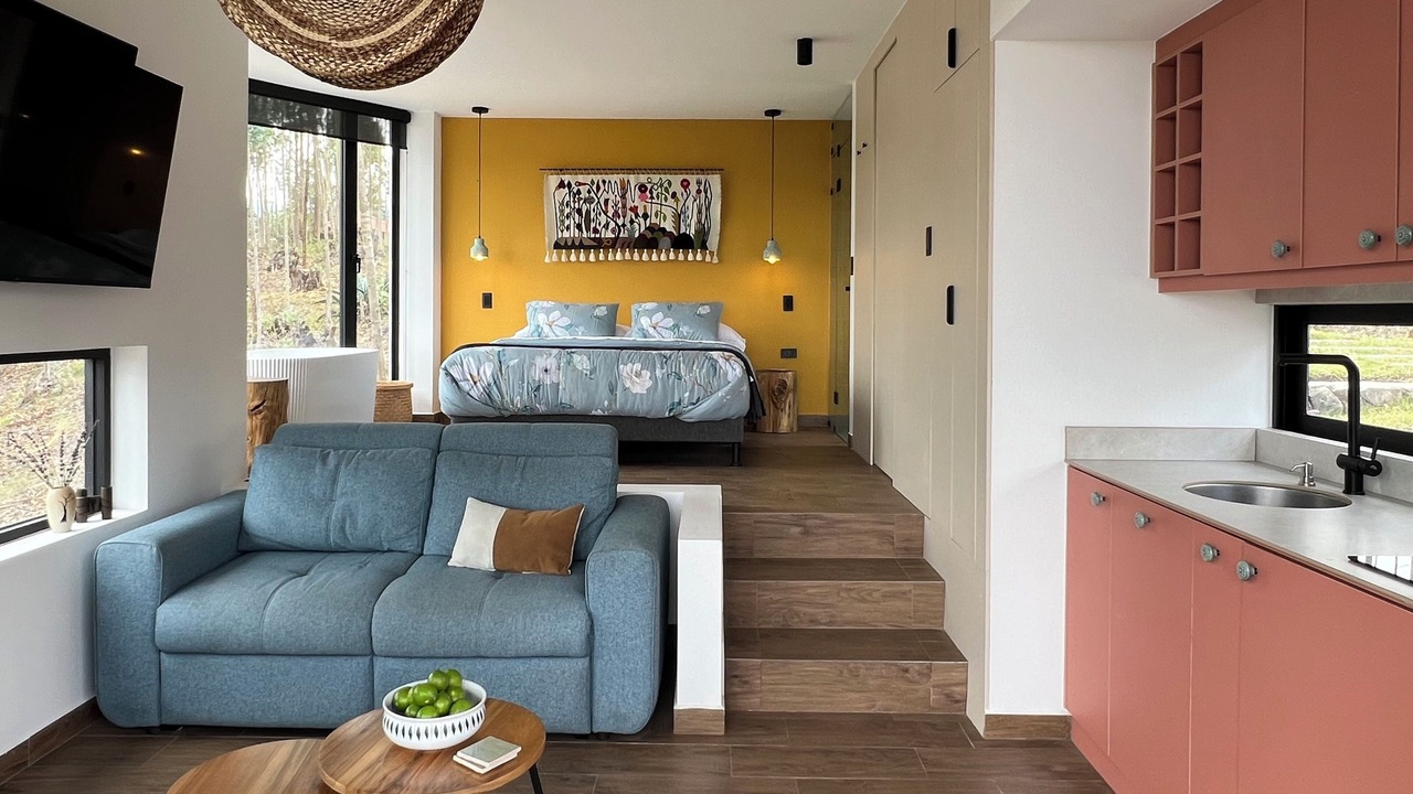 Photo of Livingroom in El Quinche