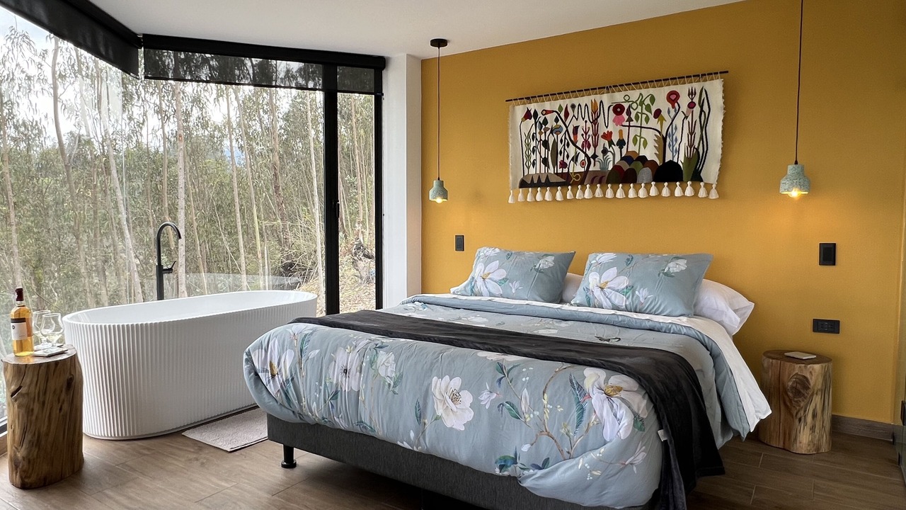 Photo of Bedroom in El Quinche