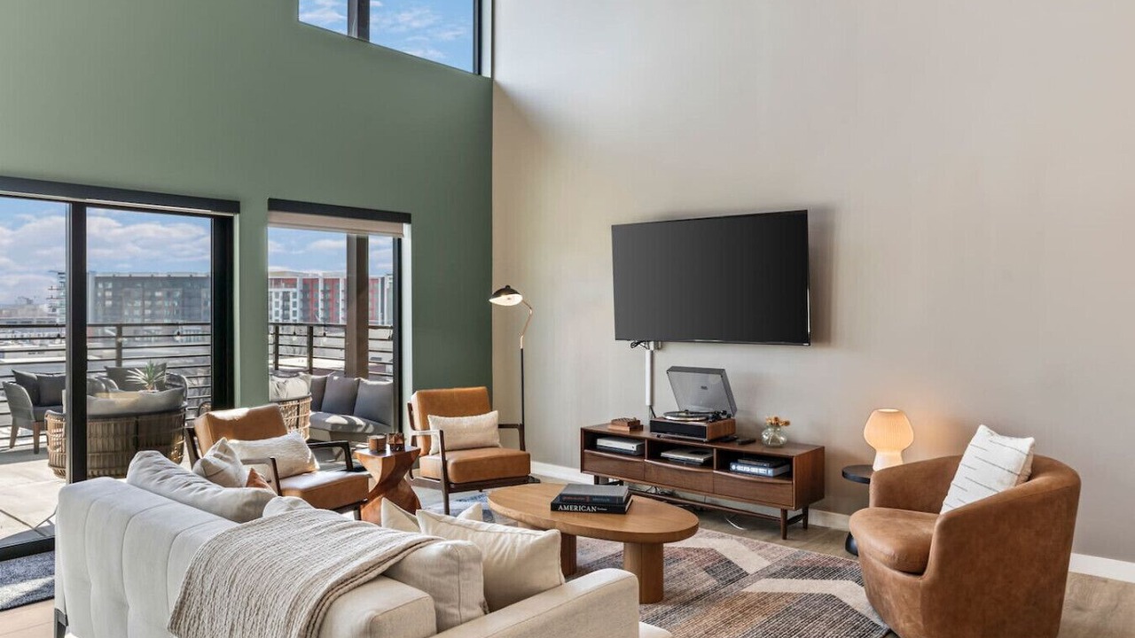 Photo of Bedroom in The Gulch