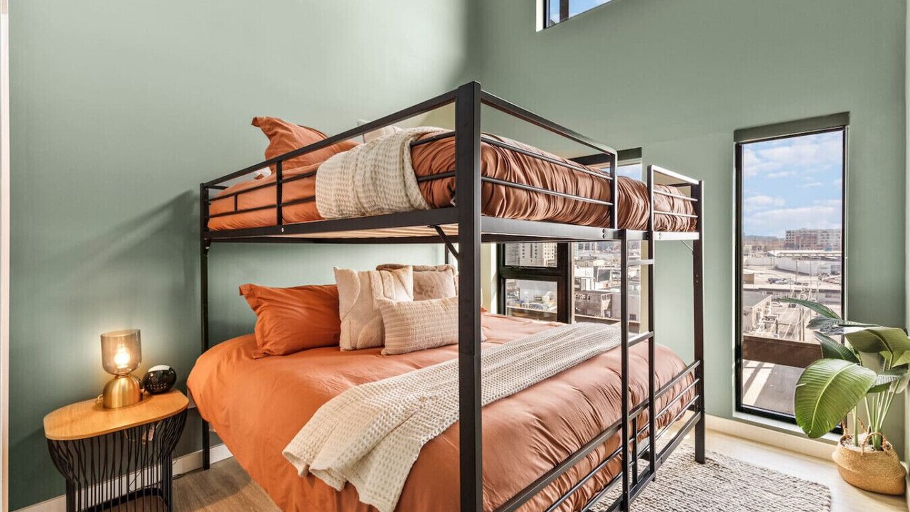 Photo of Bedroom in The Gulch