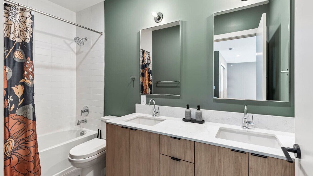 Photo of Bathroom in The Gulch