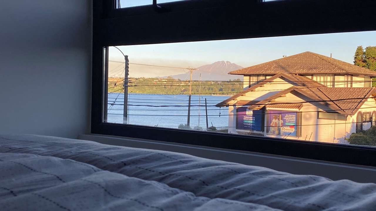 Photo of Bedroom in Puerto Varas