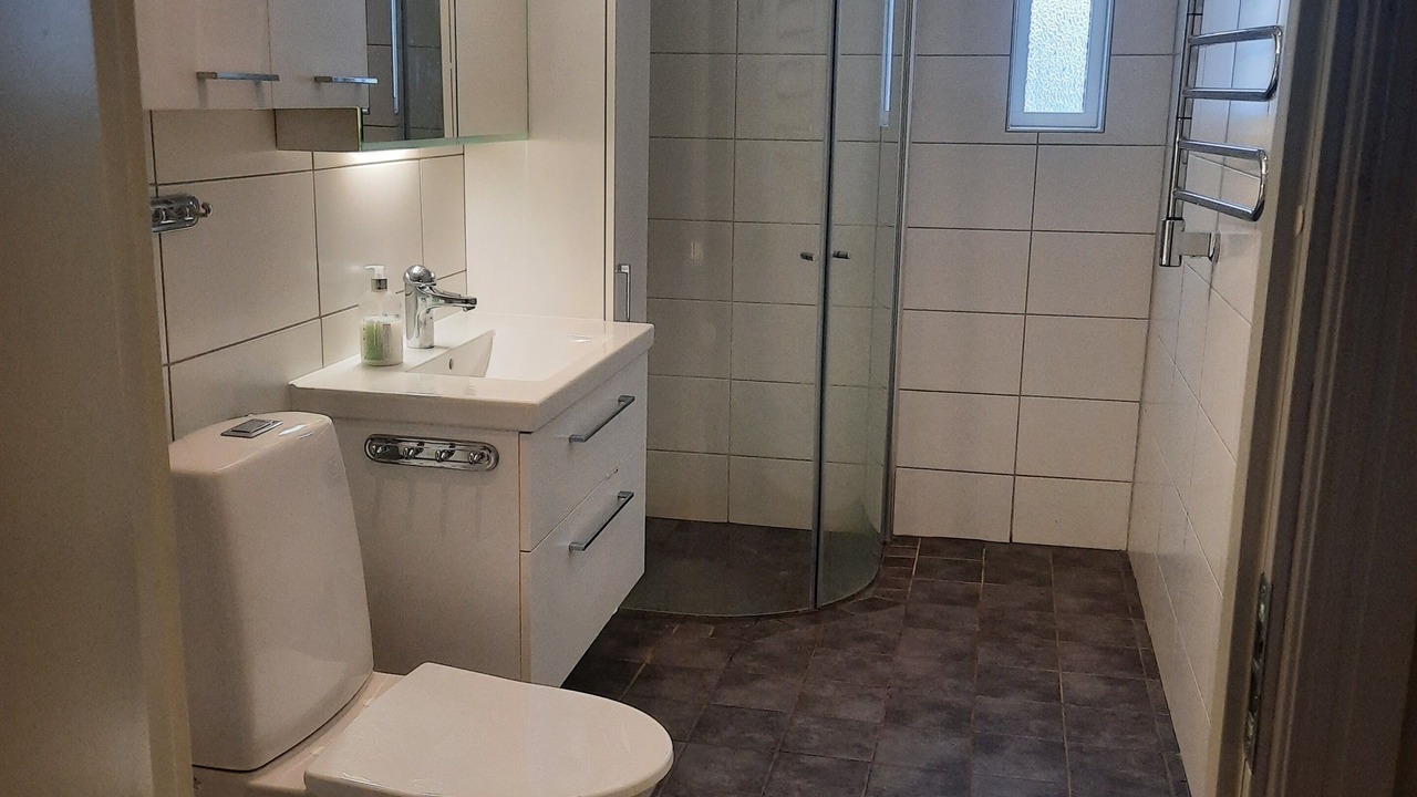 Photo of Bathroom in Hagfors Municipality