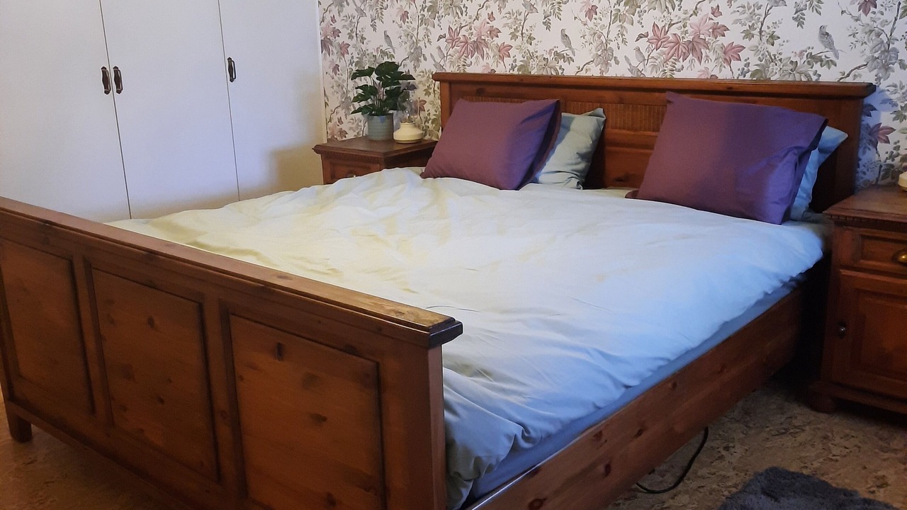 Photo of Bedroom in Hagfors Municipality