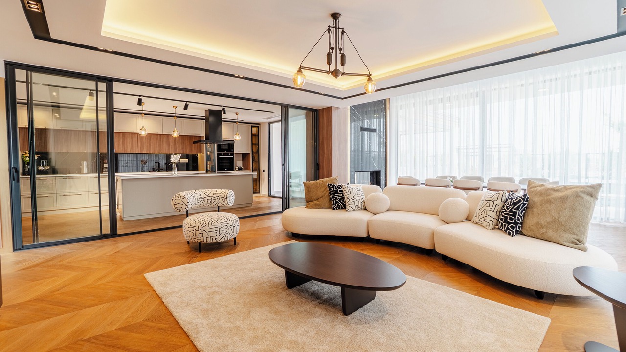 Photo of Livingroom in Dosemealti