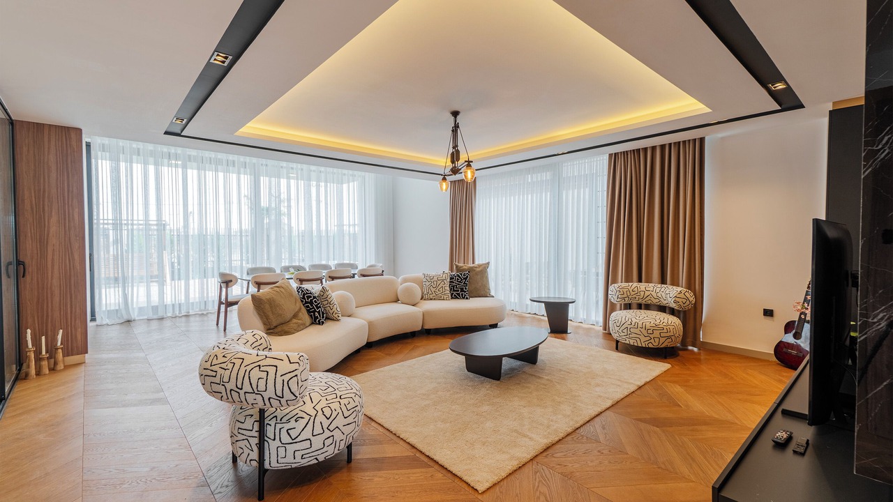 Photo of Livingroom in Dosemealti