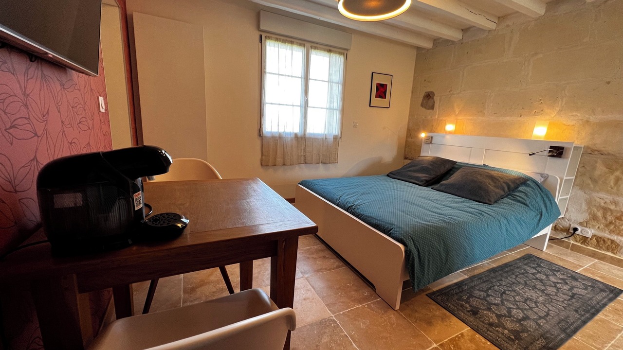 Photo of Bedroom in Fresnes