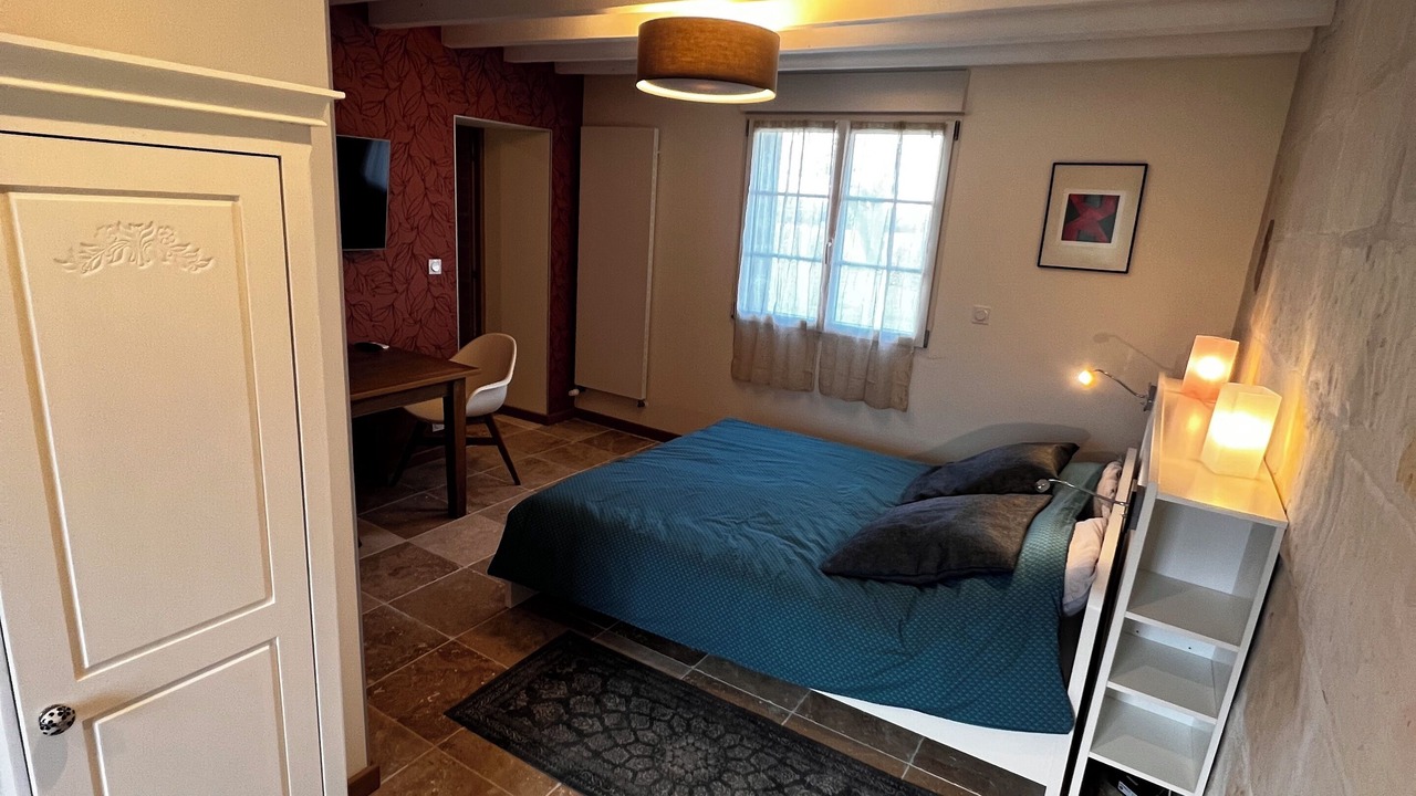 Photo of Bedroom in Fresnes