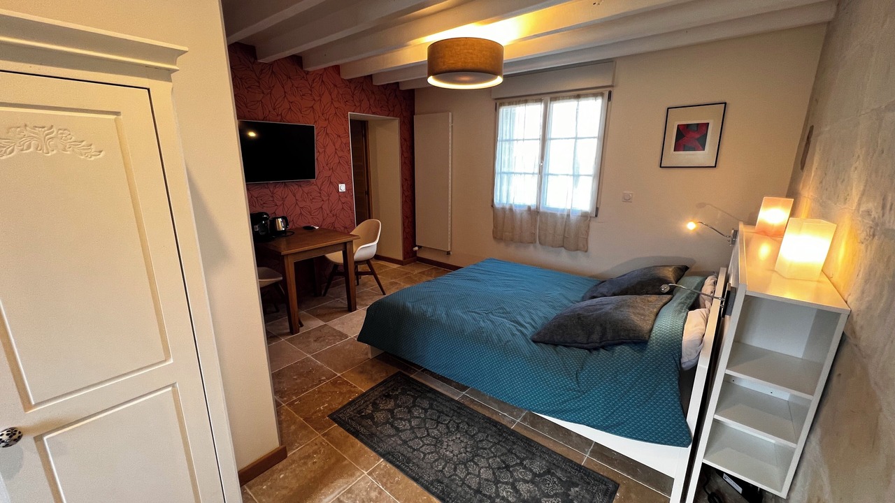 Photo of Bedroom in Fresnes