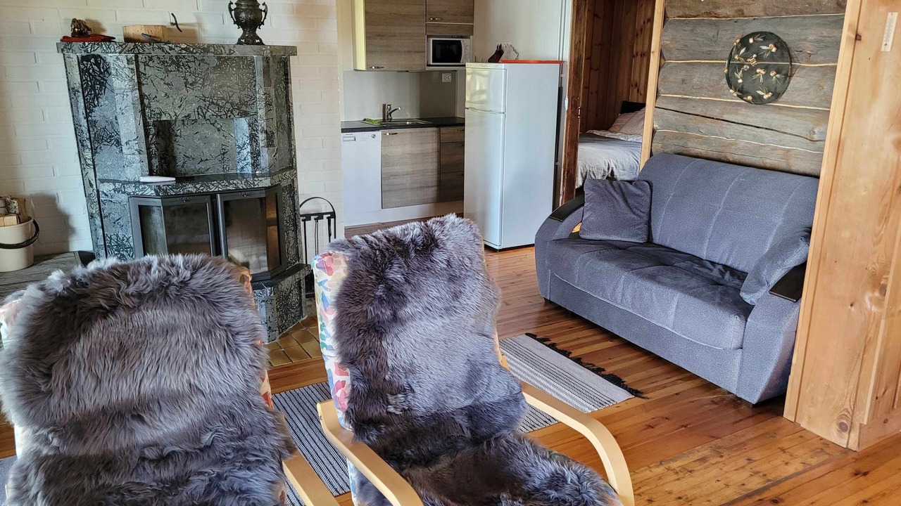 Photo of Livingroom in Kesaelahti