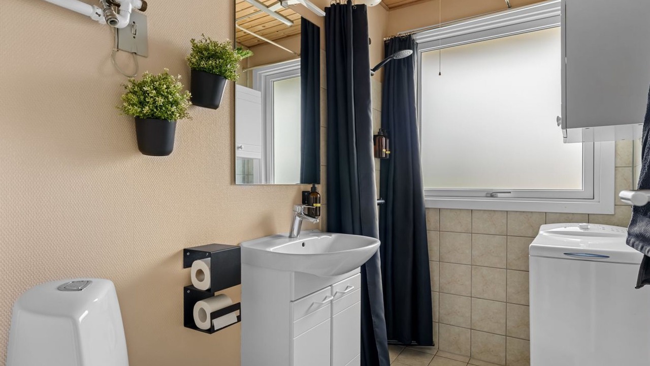 Photo of Bathroom in Hesselager