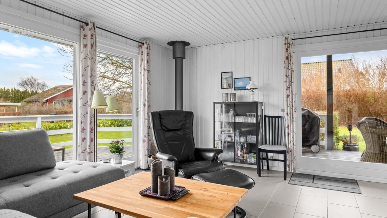 Photo of Livingroom in Hesselager