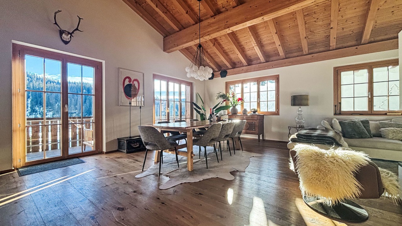 Photo of Bedroom in Laax