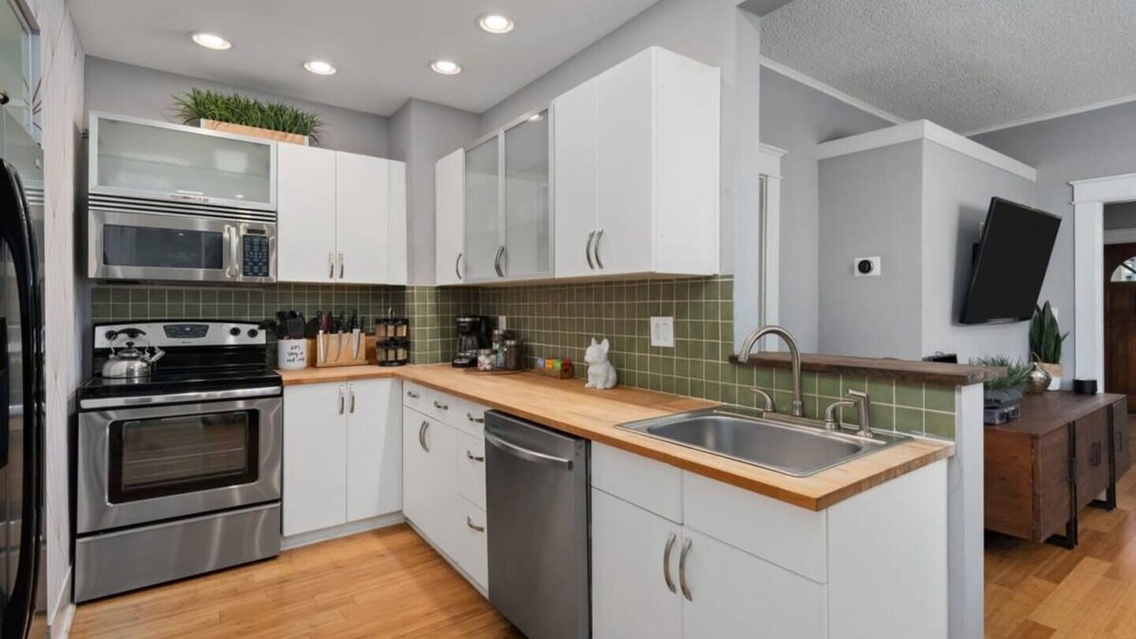 Photo of Kitchen in Shelby Hills