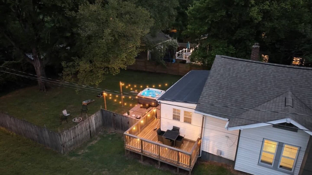 Photo of Patio Balcony in Shelby Hills