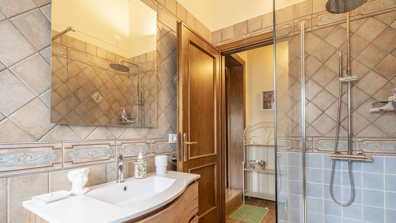 Photo of Bathroom in Casalguidi