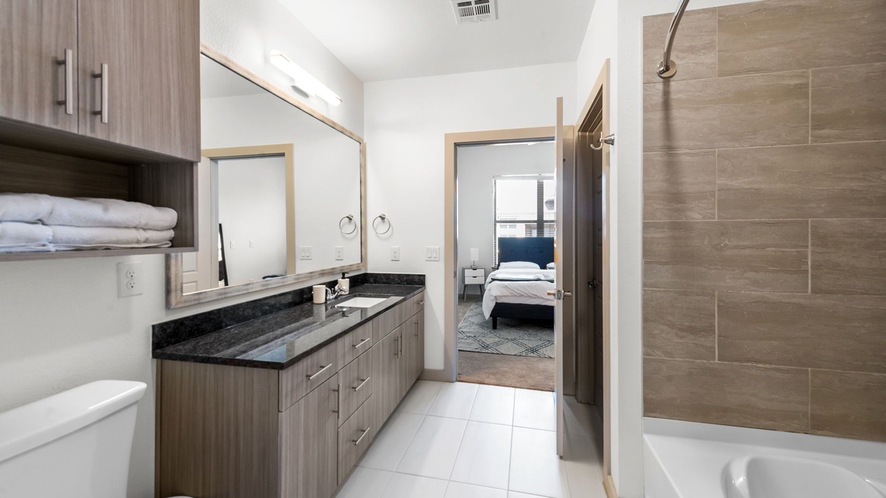 Photo of Bathroom in McKinney