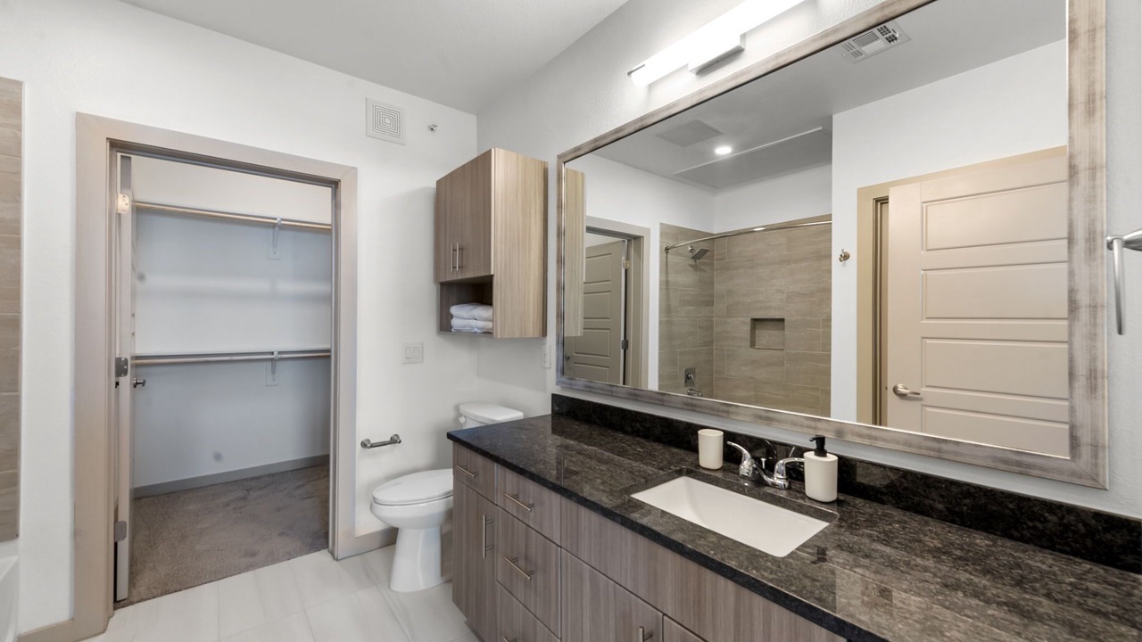 Photo of Bathroom in McKinney