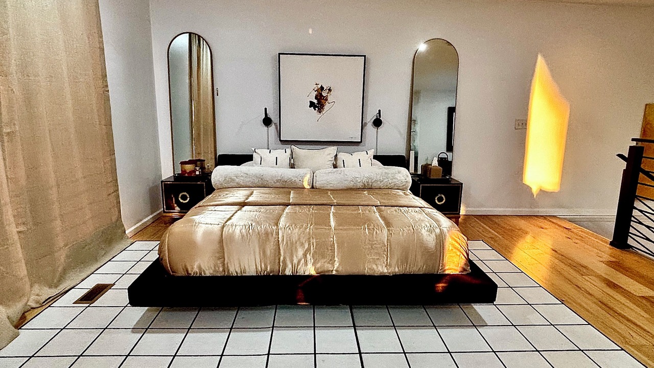 Photo of Bedroom in Fairview Heights