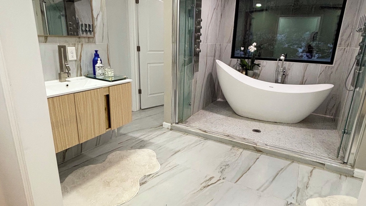 Photo of Bathroom in Fairview Heights