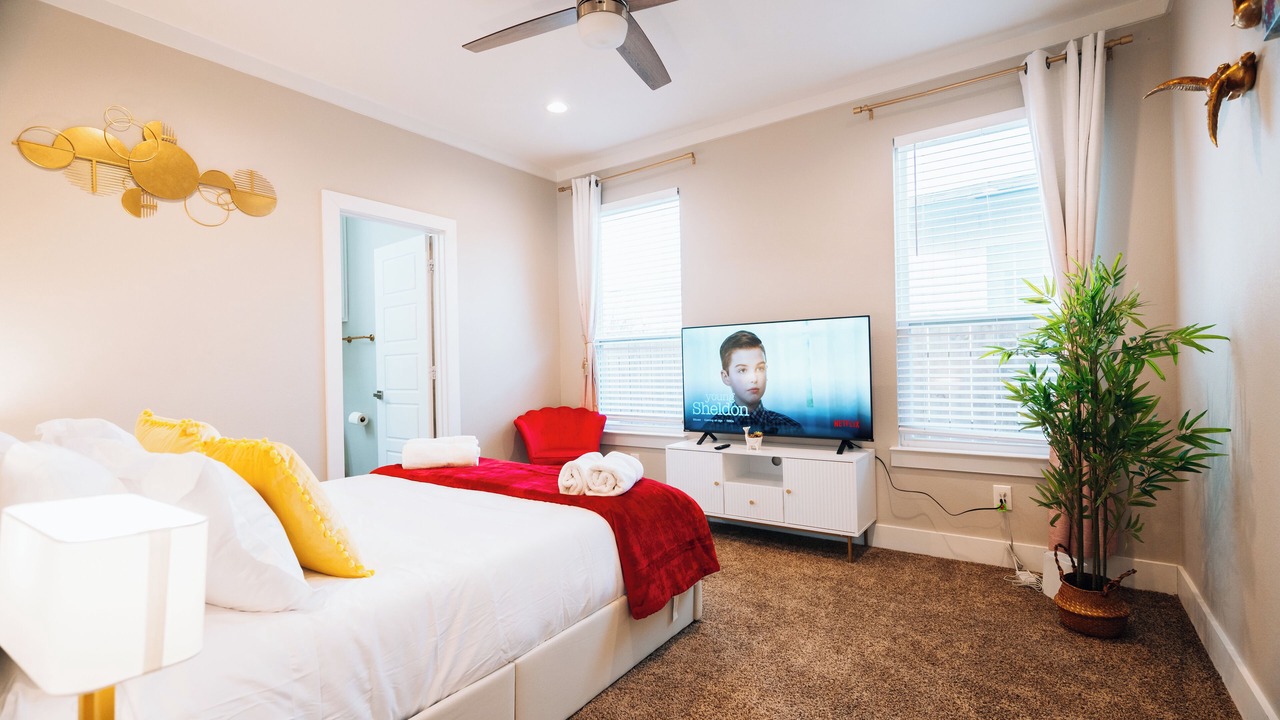 Photo of Bedroom in West Dallas