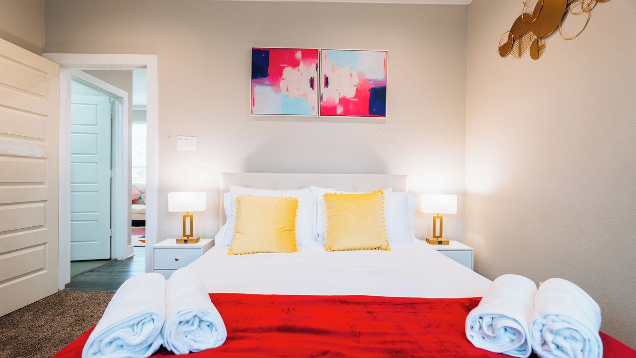 Photo of Bedroom in West Dallas