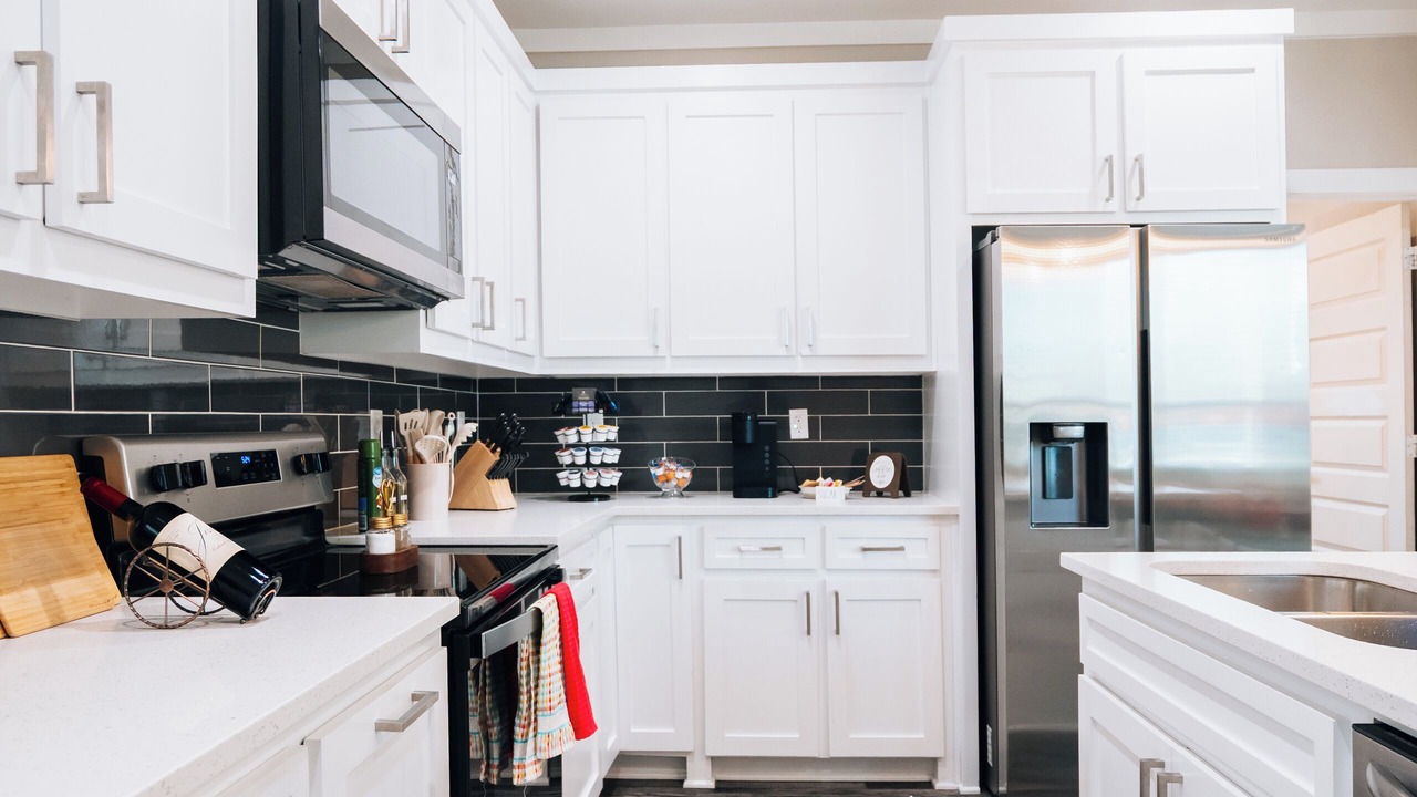 Photo of Kitchen in West Dallas