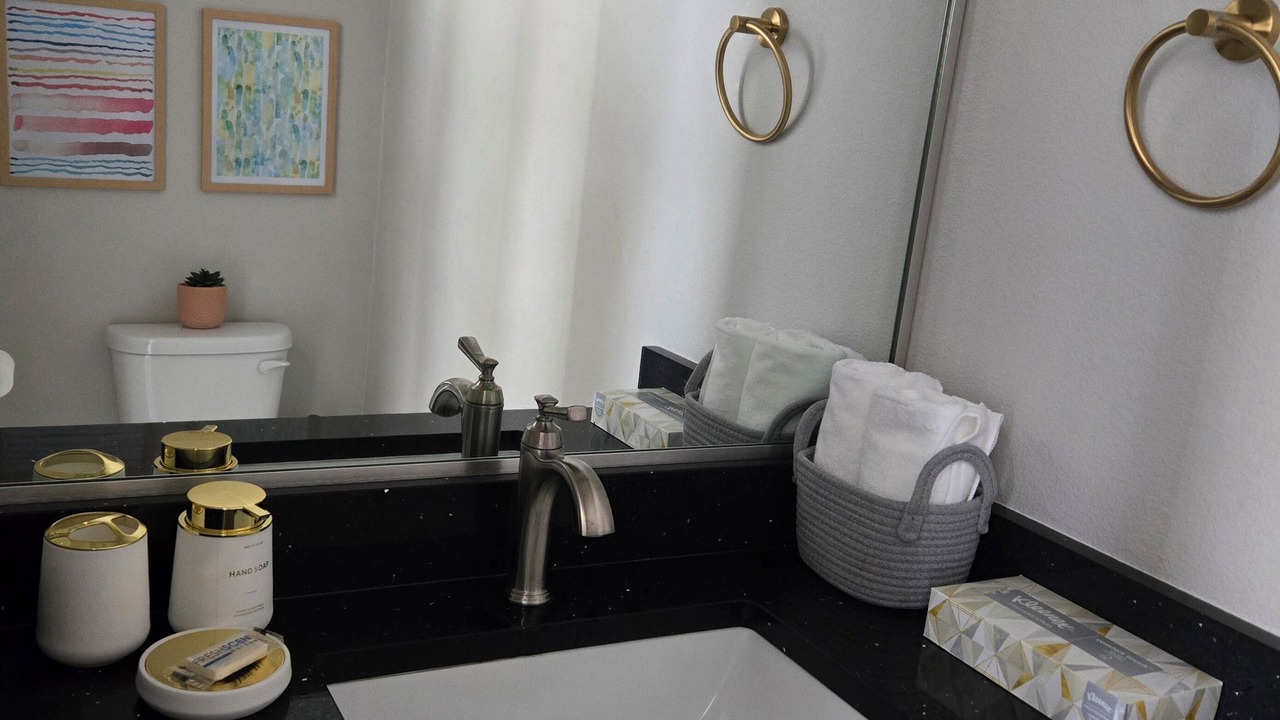 Photo of Bathroom in West Dallas